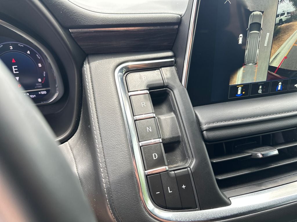 2024 Chevrolet Suburban Z71