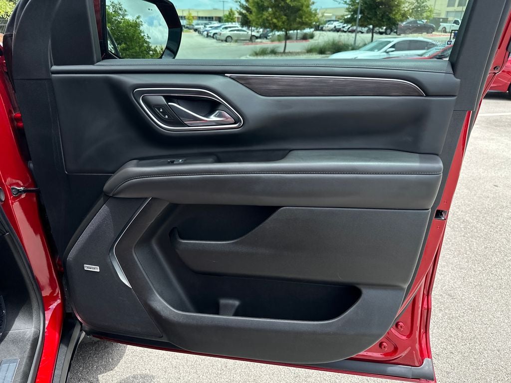 2024 Chevrolet Suburban Z71