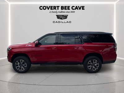 2024 Chevrolet Suburban Z71