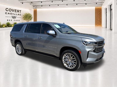 2024 Chevrolet Suburban Premier