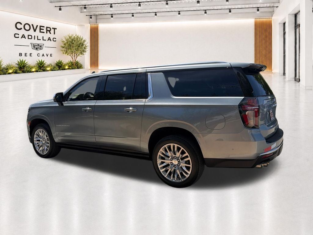 2024 Chevrolet Suburban Premier