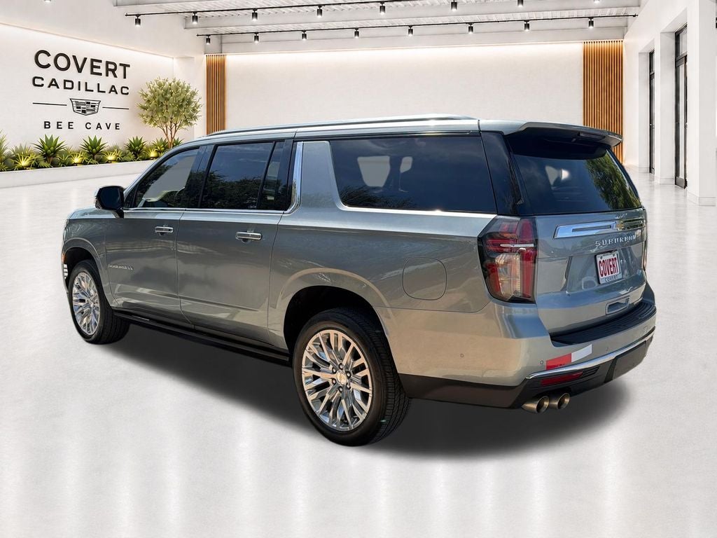 2024 Chevrolet Suburban Premier