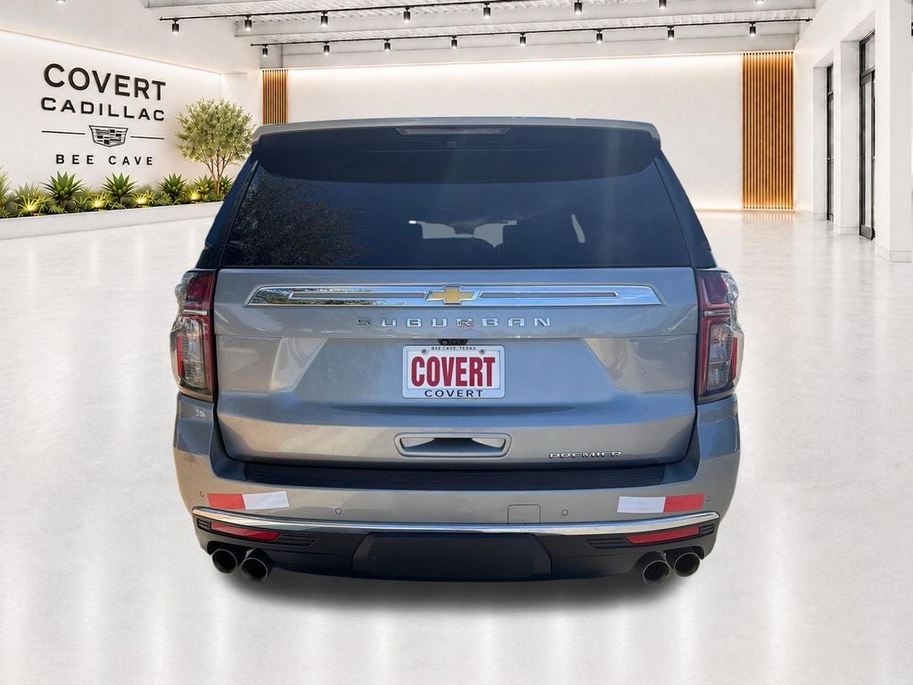 2024 Chevrolet Suburban Premier