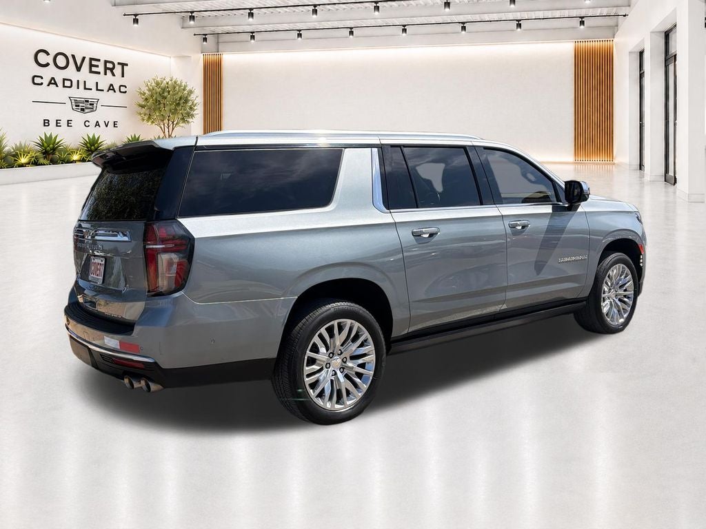 2024 Chevrolet Suburban Premier