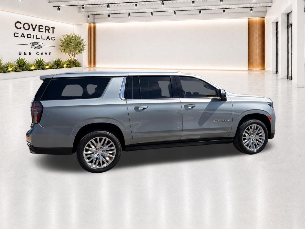 2024 Chevrolet Suburban Premier