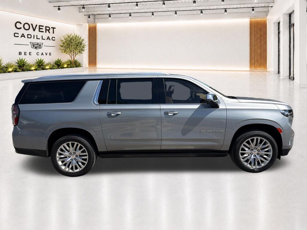 2024 Chevrolet Suburban Premier