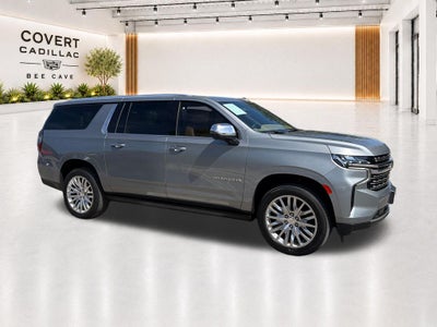 2024 Chevrolet Suburban Premier