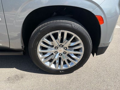 2024 Chevrolet Suburban Premier
