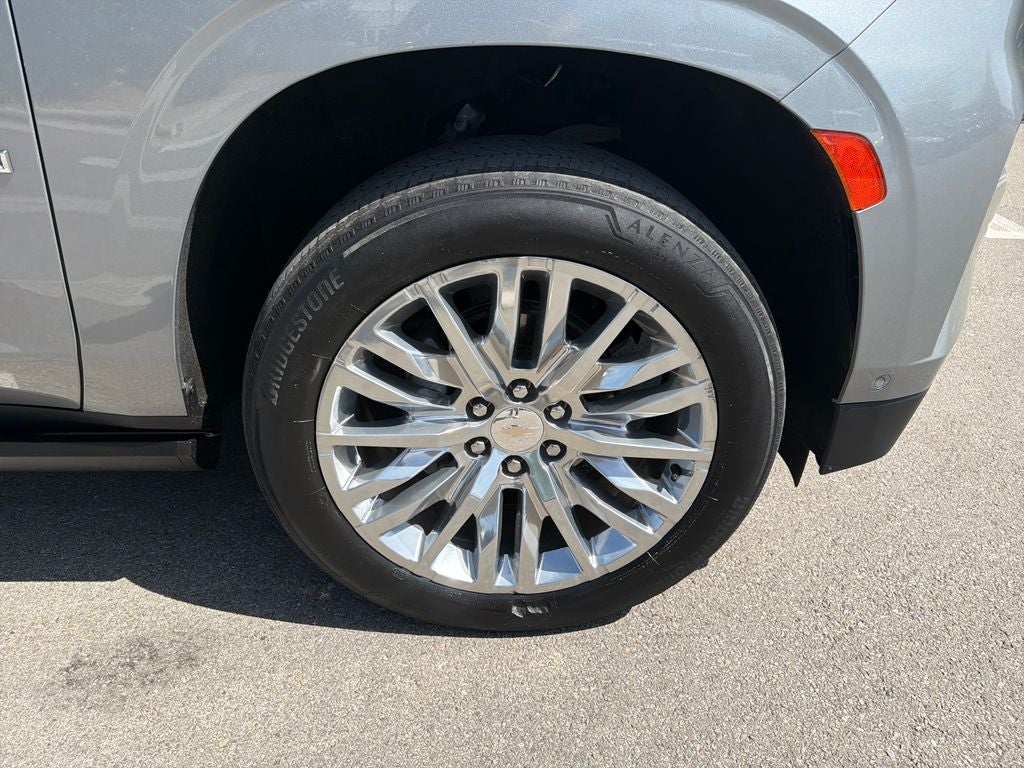 2024 Chevrolet Suburban Premier