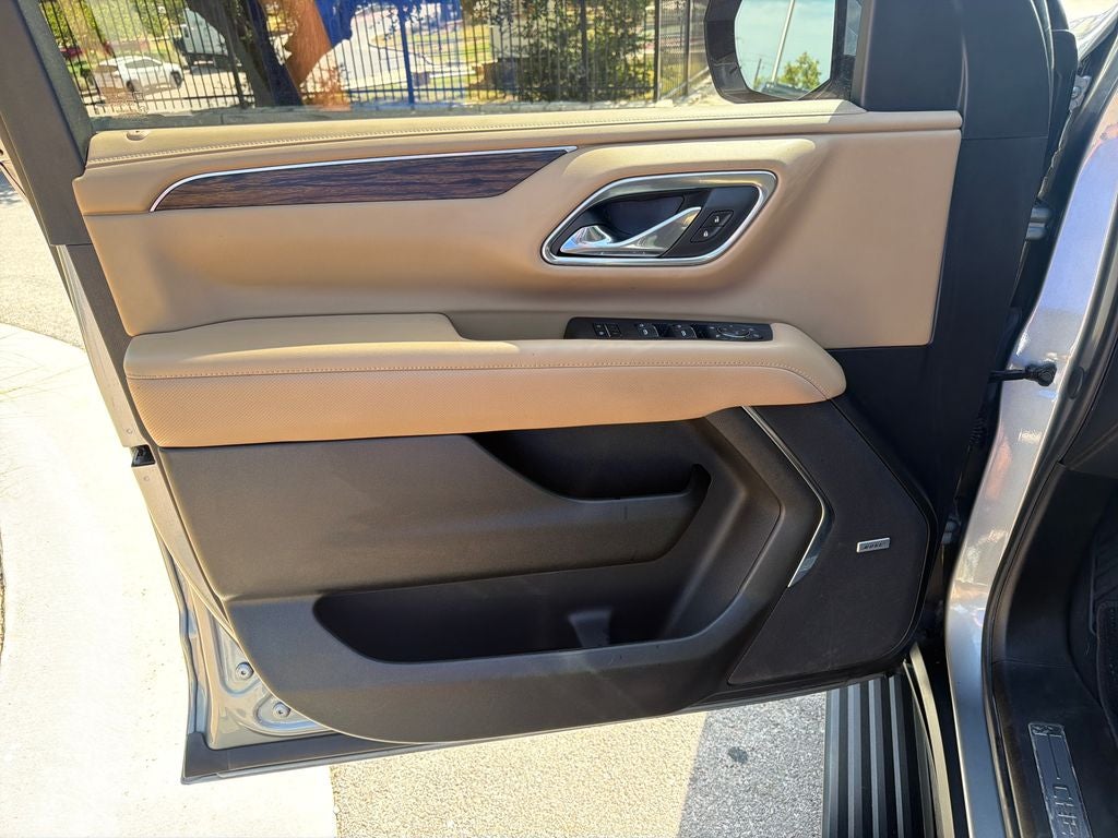 2024 Chevrolet Suburban Premier
