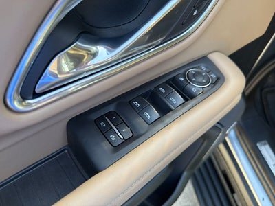 2024 Chevrolet Suburban Premier