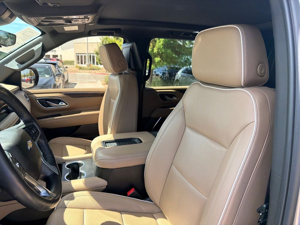 2024 Chevrolet Suburban Premier