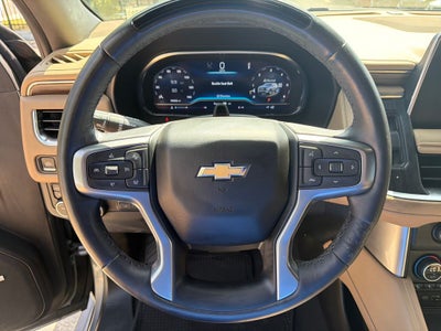 2024 Chevrolet Suburban Premier
