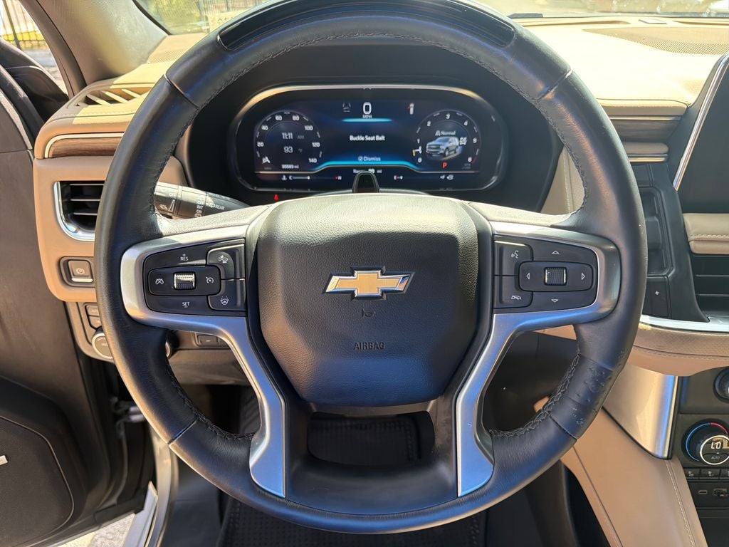 2024 Chevrolet Suburban Premier