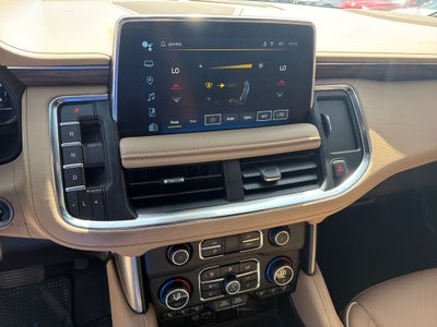 2024 Chevrolet Suburban Premier