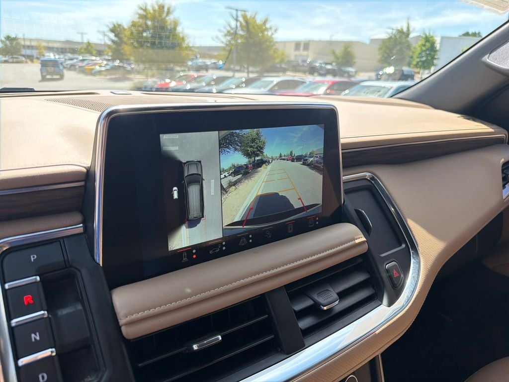 2024 Chevrolet Suburban Premier