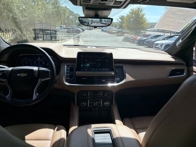 2024 Chevrolet Suburban Premier