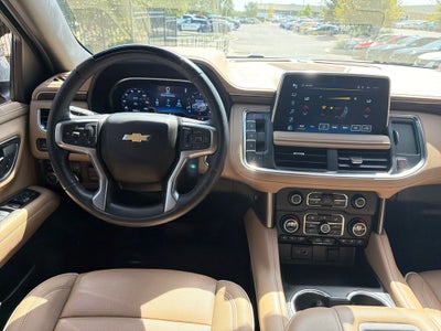 2024 Chevrolet Suburban Premier
