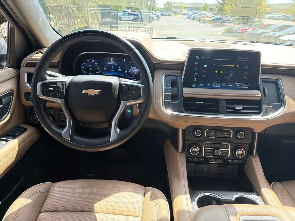 2024 Chevrolet Suburban Premier