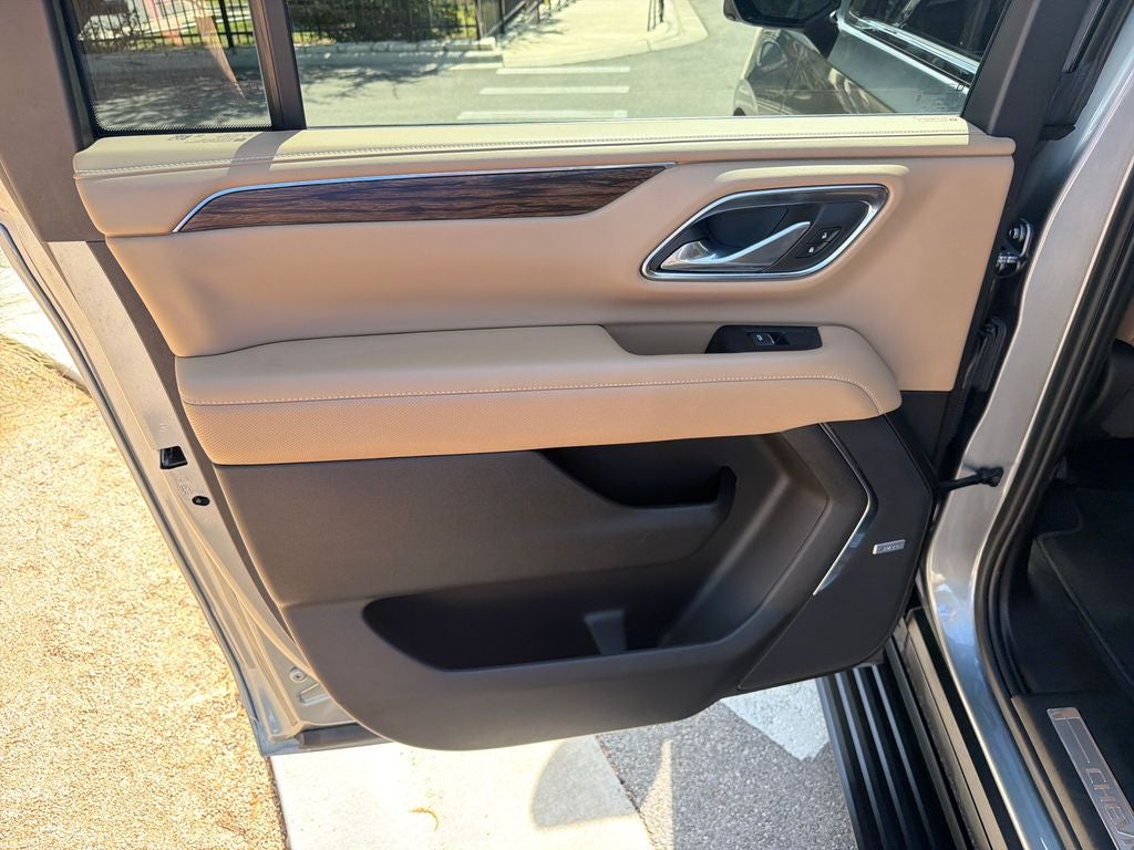 2024 Chevrolet Suburban Premier