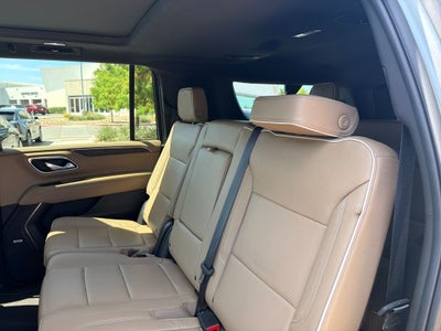 2024 Chevrolet Suburban Premier
