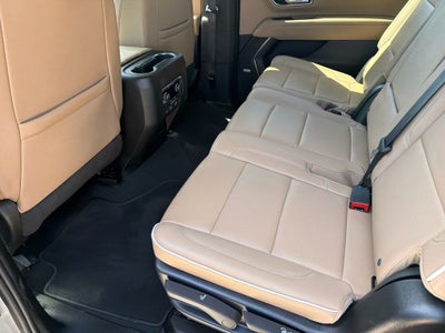 2024 Chevrolet Suburban Premier
