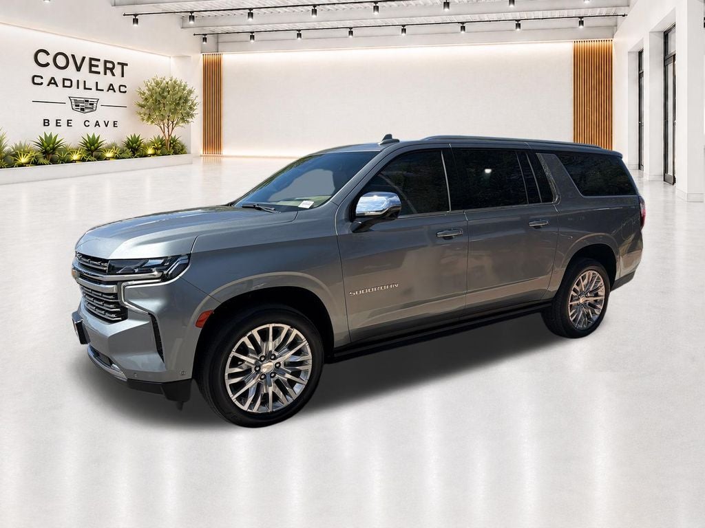 2024 Chevrolet Suburban Premier