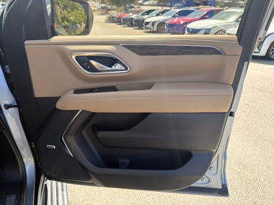 2024 Chevrolet Suburban Premier