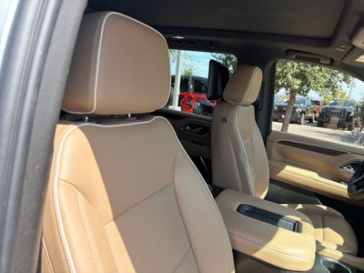 2024 Chevrolet Suburban Premier