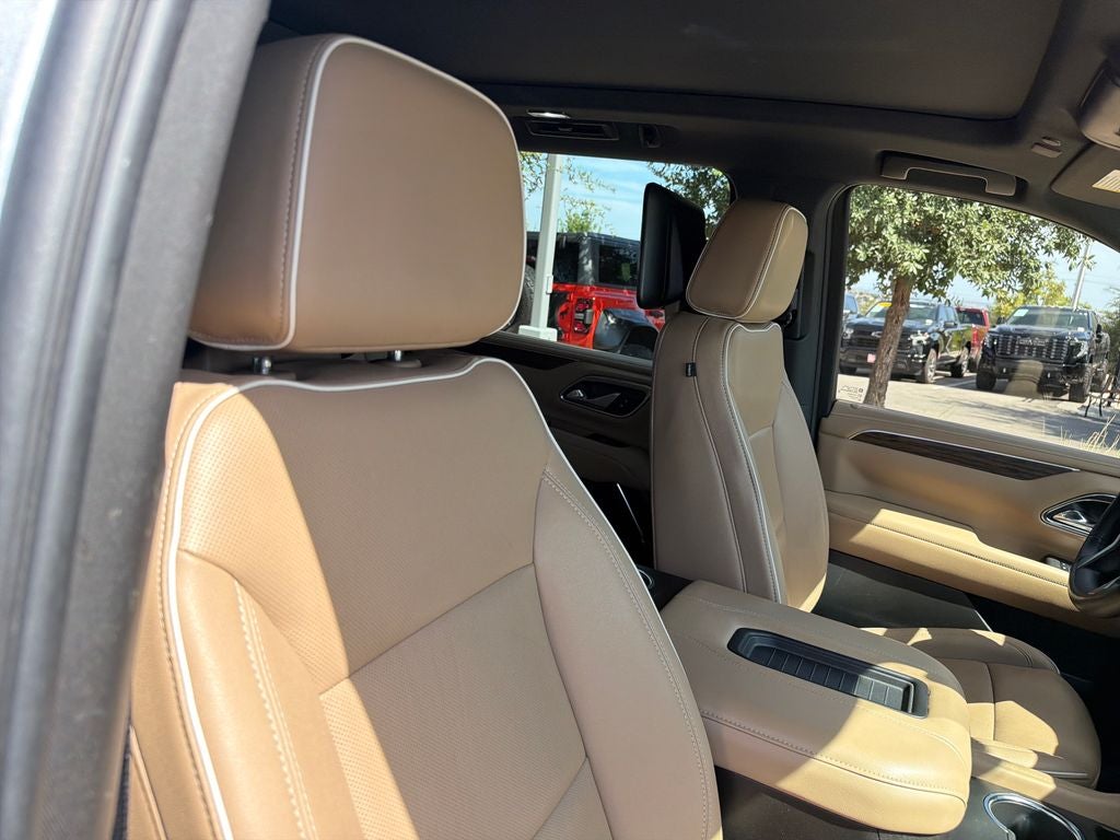 2024 Chevrolet Suburban Premier
