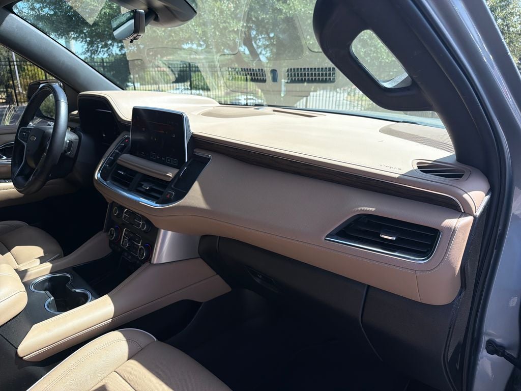 2024 Chevrolet Suburban Premier