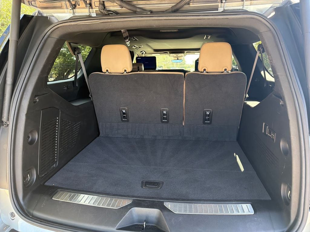 2024 Chevrolet Suburban Premier