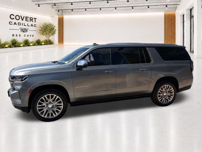 2024 Chevrolet Suburban Premier