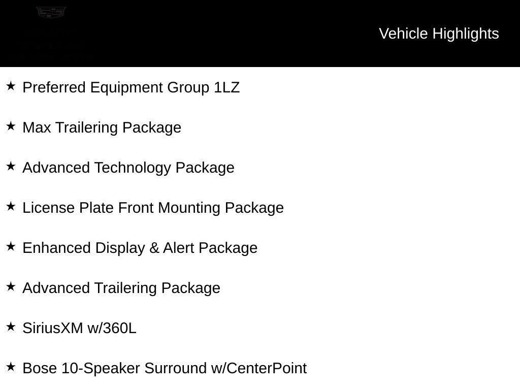 2024 Chevrolet Suburban Premier