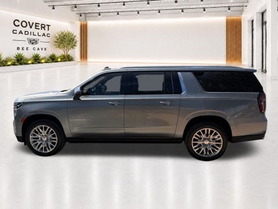 2024 Chevrolet Suburban Premier