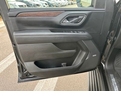 2023 Chevrolet Suburban High Country
