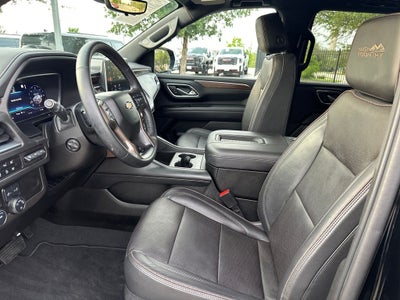 2023 Chevrolet Suburban High Country