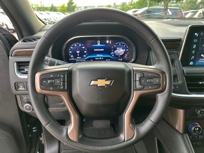 2023 Chevrolet Suburban High Country