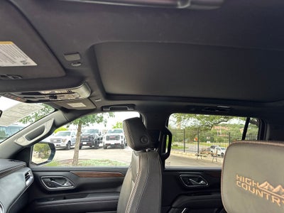 2023 Chevrolet Suburban High Country