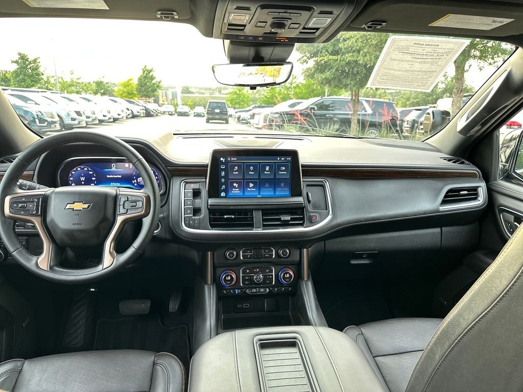 2023 Chevrolet Suburban High Country