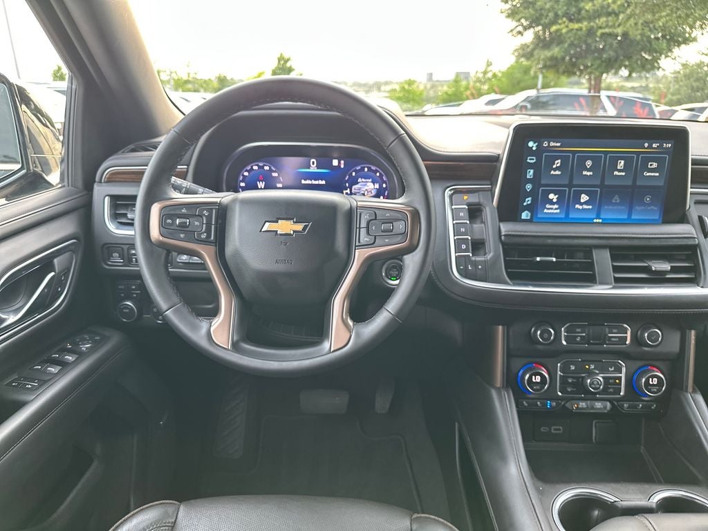 2023 Chevrolet Suburban High Country