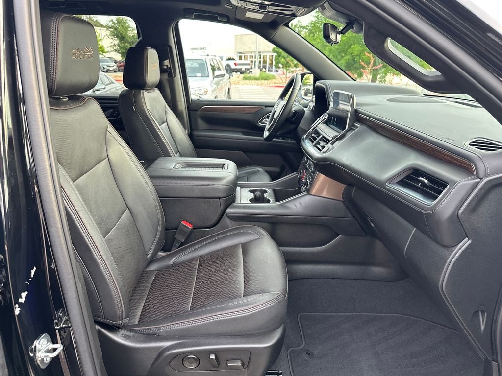 2023 Chevrolet Suburban High Country