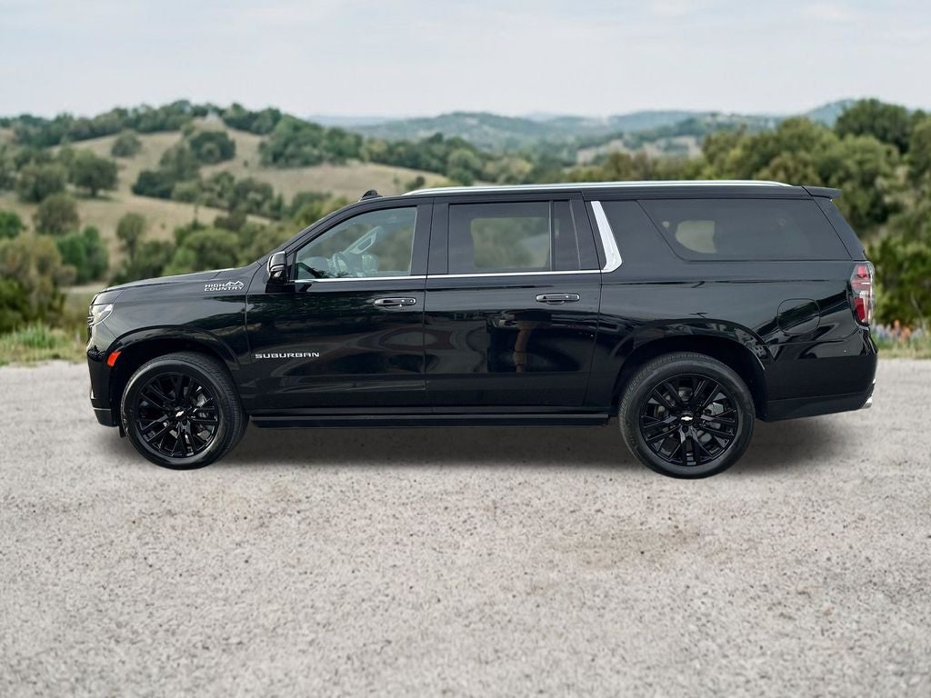 2023 Chevrolet Suburban High Country