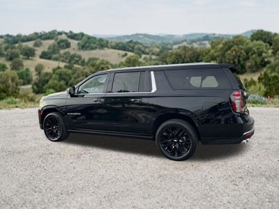 2023 Chevrolet Suburban High Country