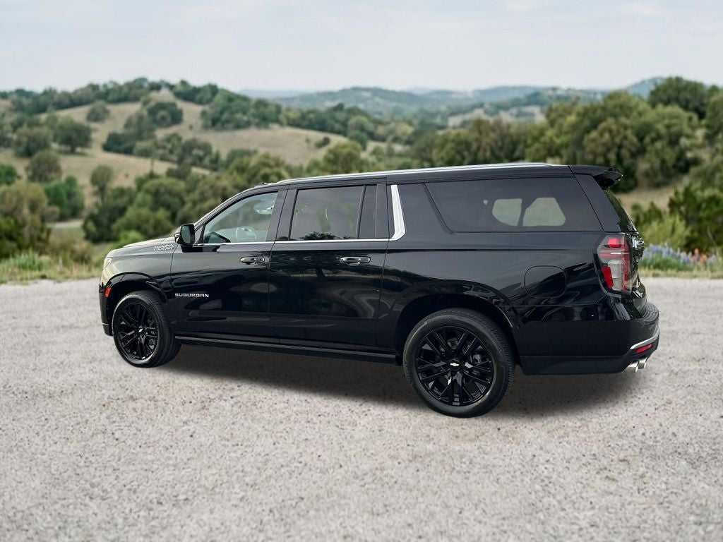 2023 Chevrolet Suburban High Country