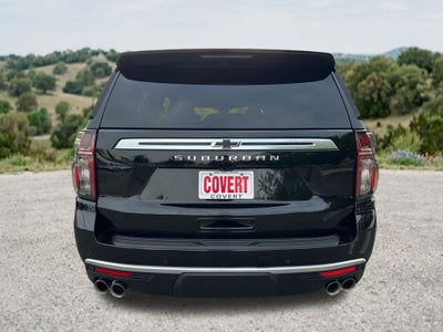 2023 Chevrolet Suburban High Country