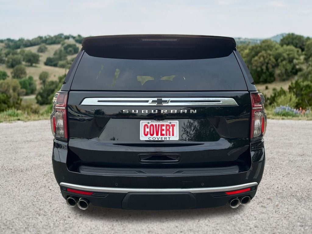 2023 Chevrolet Suburban High Country