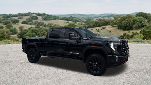 2024 GMC Sierra 2500HD AT4