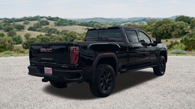 2024 GMC Sierra 2500HD AT4
