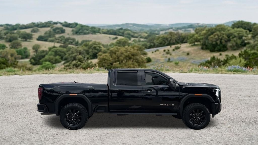 2024 GMC Sierra 2500HD AT4